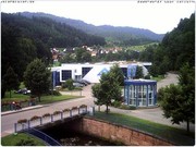 Blick über den Ort Blick über den Ort