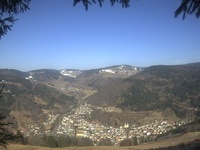Blick vom Hasenhorn Blick vom Hasenhorn