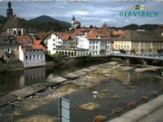 Murgansicht von Gernsbach Murgansicht von Gernsbach